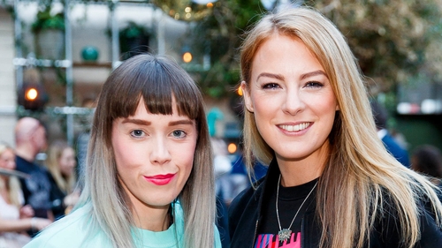 Jill Deering and Gillian Henderson, AKA Jill & Gill