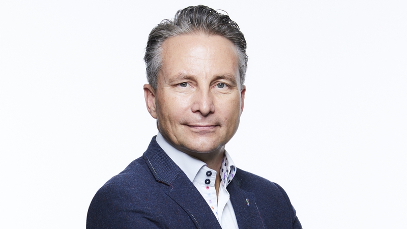 Julian Box is Calligo's founder and chief executive