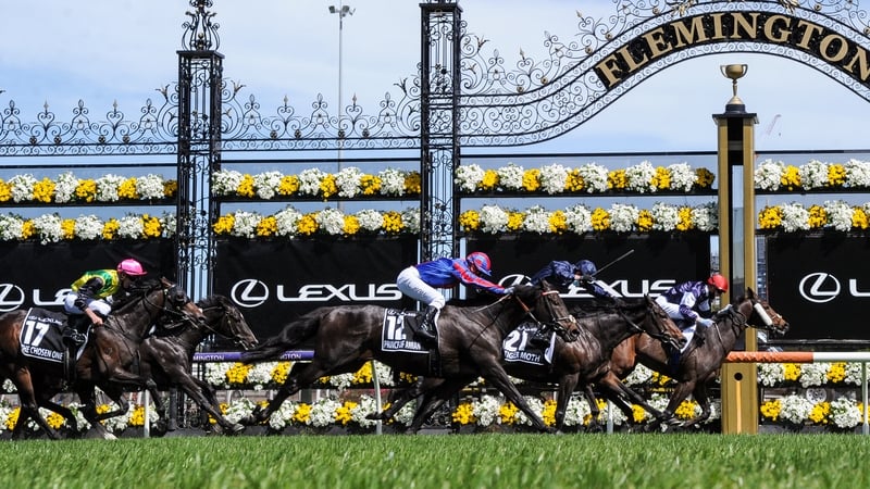 Jye McNeil rode Twilight Payment to victory