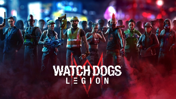 Watch Dogs: Legion - win an amazing XBOX gaming package