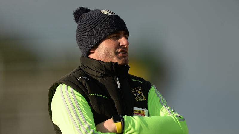 Eamonn O'Hara has sympathy for the Sligo players