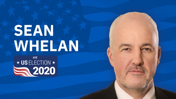 The UK perspective on Election 2020 in the US
