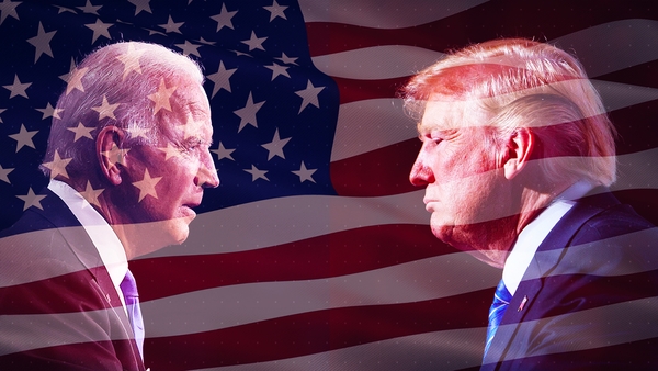 The US election so far in 253 words