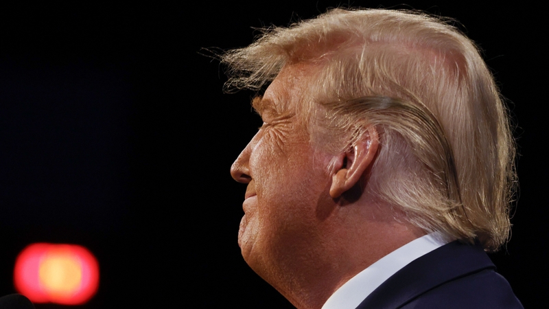 Donald Trump has a history of claiming US elections are rigged