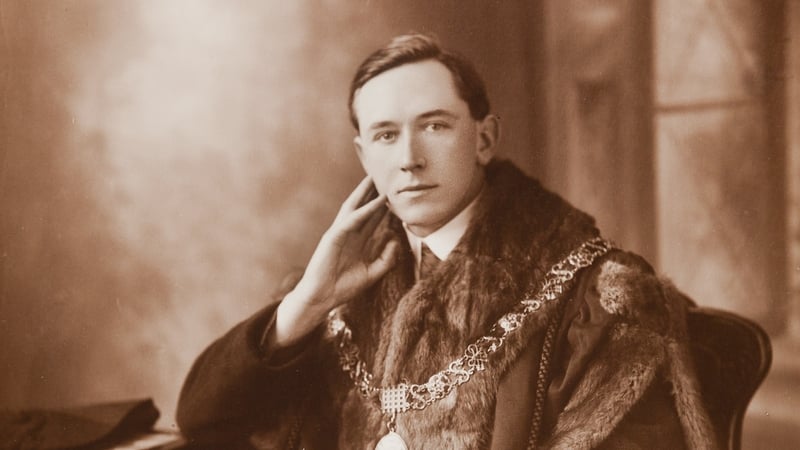 Donal Óg O'Callaghan: "from 1920 to 1924, his life was interwoven with the most notable events and figures in Irish political history"