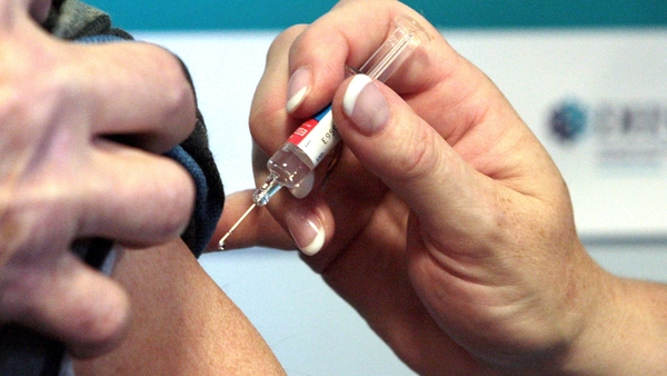 The Oxford/AstraZeneca vaccine is expected to be one of the first to be submitted for regulatory approval (File pic)