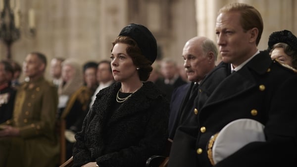 The Crown must always win - what's streaming this month