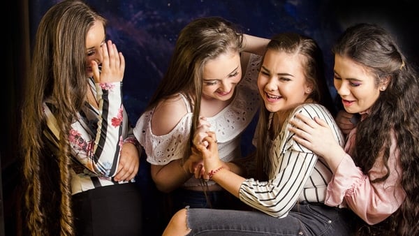Watch: Crown - hair and identity in Traveller Culture