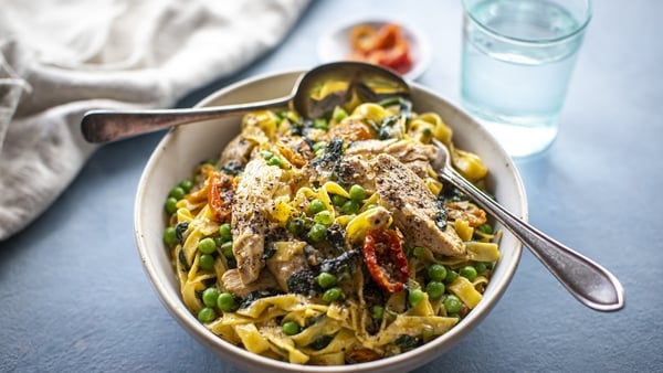 Watch Donal's Family Food in Minutes on RTÉ One, Wednesdays at 8.30pm.