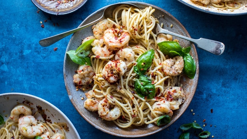 Watch Donal's Family Food in Minutes on RTÉ One, Wednesdays at 8.30pm.