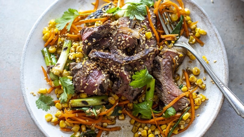 Watch Donal's Family Food in Minutes on RTÉ One, Wednesdays at 8.30pm.