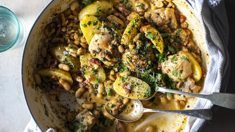 Watch Donal's Family Food in Minutes on RTÉ One, Wednesdays at 8.30pm.