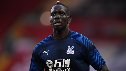 Mamadou Sakho joined Crystal Palace in 2017