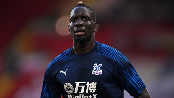 Mamadou Sakho joined Crystal Palace in 2017