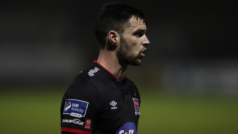 Pat Hoban: "The reaction from the people in Vienna, the police and the security that we have over here makes us feel safe"