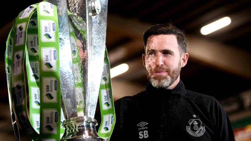 Stephen Bradley is plotting his side's title defence