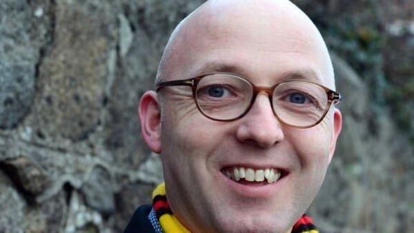 Shelf Analysis: Rónán Hession talks to Rick O'Shea