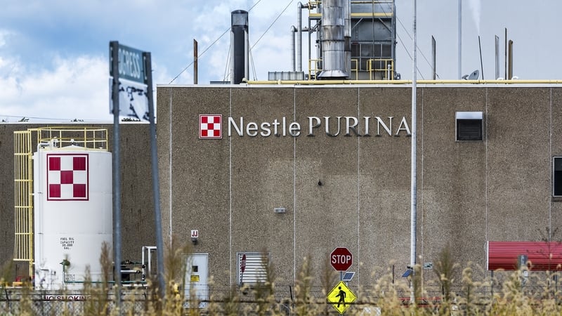 Nestle's move addresses a trend of people seeking more eco-friendly or allergen-free diets for their pets