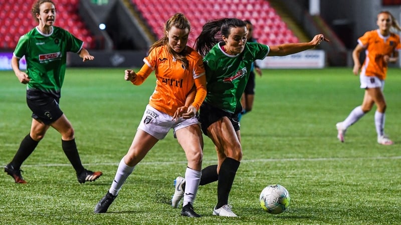 Peamount lost out on penalties