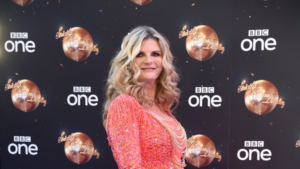 Susannah Constantine: "It's not something I've spoken about before really, but it's important."