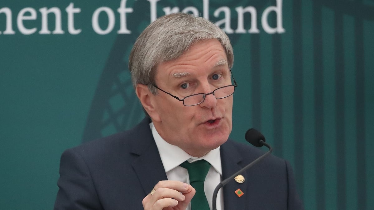 "Booking a night in Doonbeg paid dividends with Trump"