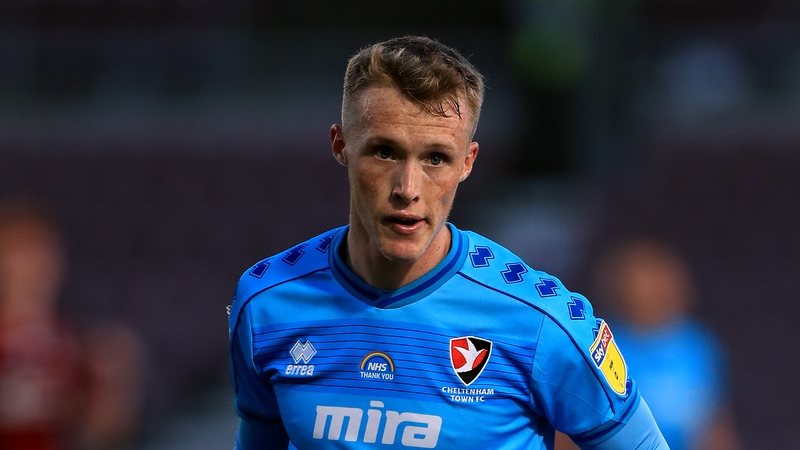 'I need to add a few goals to my game so that's something I really want to improve on'