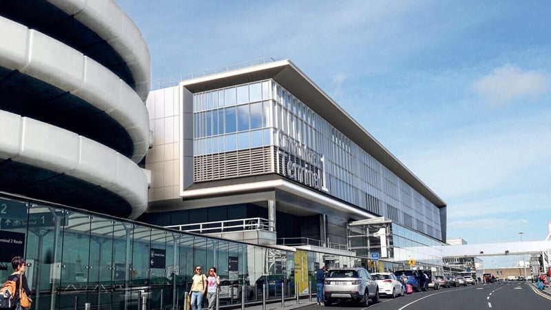 The daa said the spiral ramps at Terminal 1 have been redundant from their original operational purpose - public parking access - for almost 50 years