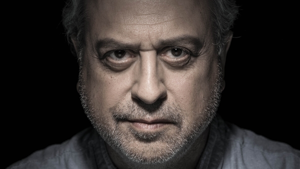 Stanley Townsend stars in Solar Bones (Photo: Peter Searle)