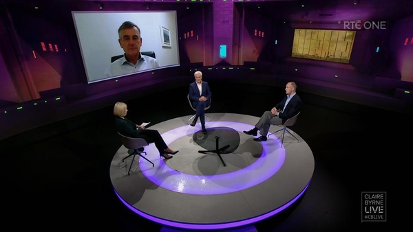 Colm O'Rourke, Ian Robertson and David Brady discuss the GAA Championship