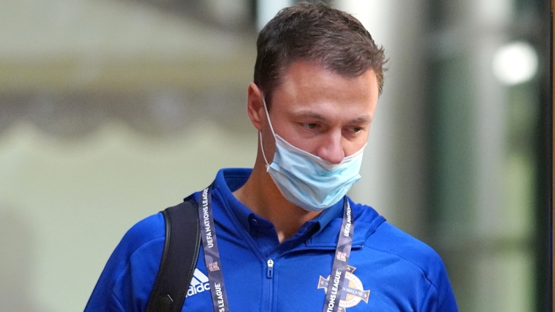 'He's telling me his recovery is getting better all the time'