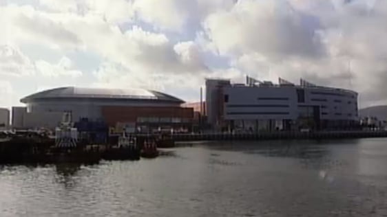 Odyssey, Belfast (2000)