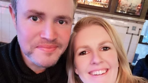 Actor Seán Mistéal and wife Rianne are sushi addicts, so nice meals were had in Galway over the summer