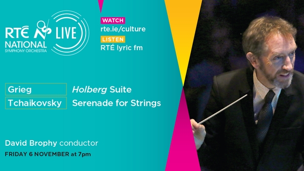 RTÉ National Symphony Orchestra LIVE: Highly Strung!