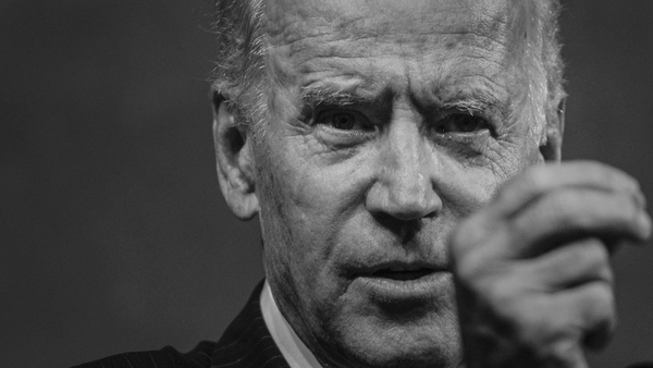 Watch: Joe Biden reads the poetry of Seamus Heaney