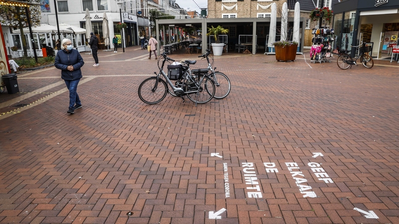 The IHS Markit's Services Purchasing Managers' Index (PMI) rose to 49.6 in March from February's 45.7