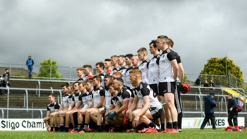 Sligo were due to take on Galway in the Connacht SFC on Saturday