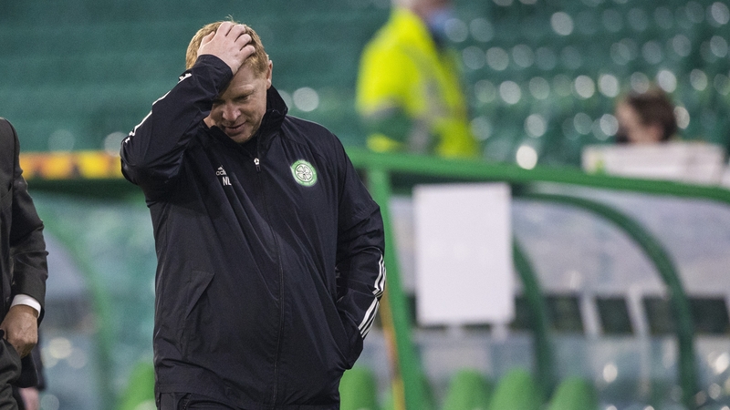 Neil Lennon called for a 'culture change'