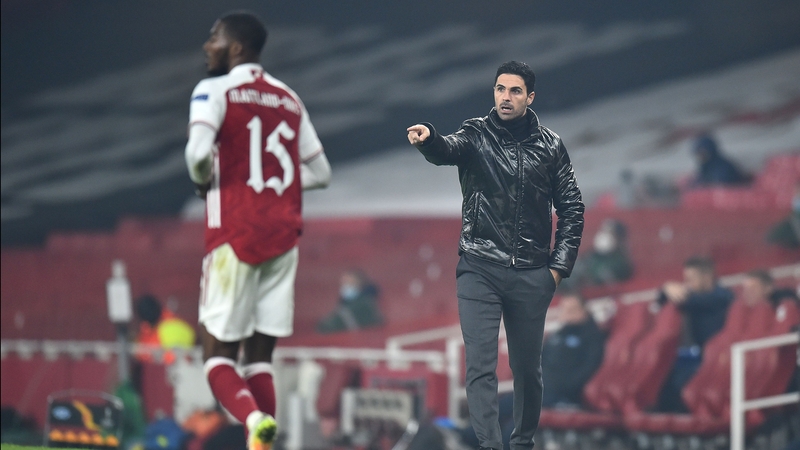 The Arsenal boss was upset not to have VAR in operation during the group stages