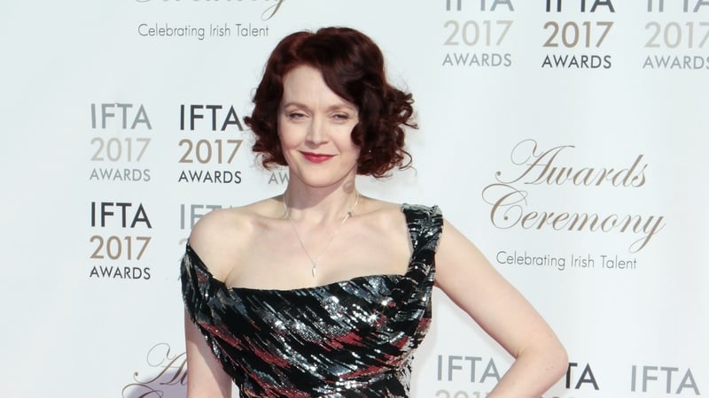 Simone Kirby: "You will see diamonds."