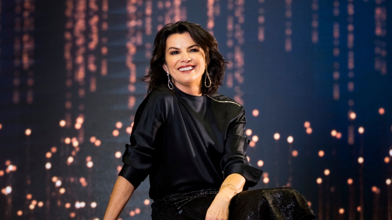 Deirdre O'Kane: "Artists are used to being resilient"