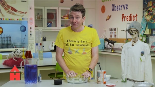 What is oobleck and how do you make it?!
