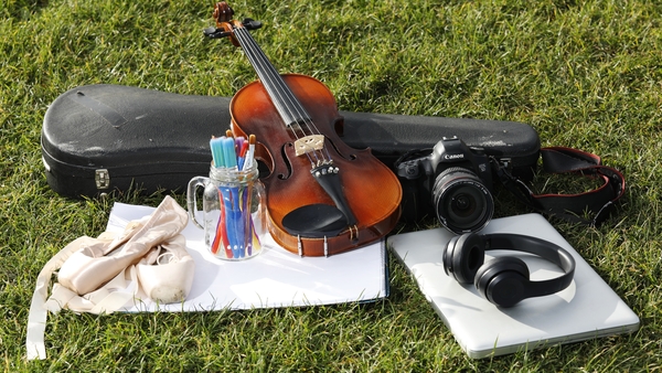 Local authorities roll out bursary scheme for mid-career artists