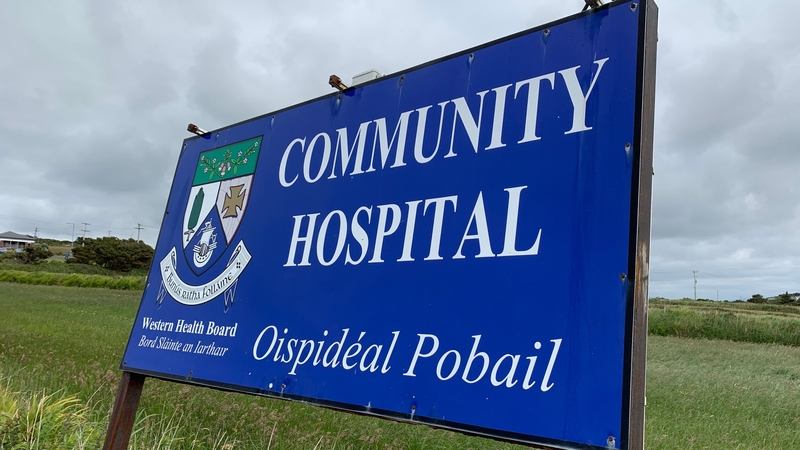 The findings follow an inspection at Belmullet Community Hospital,