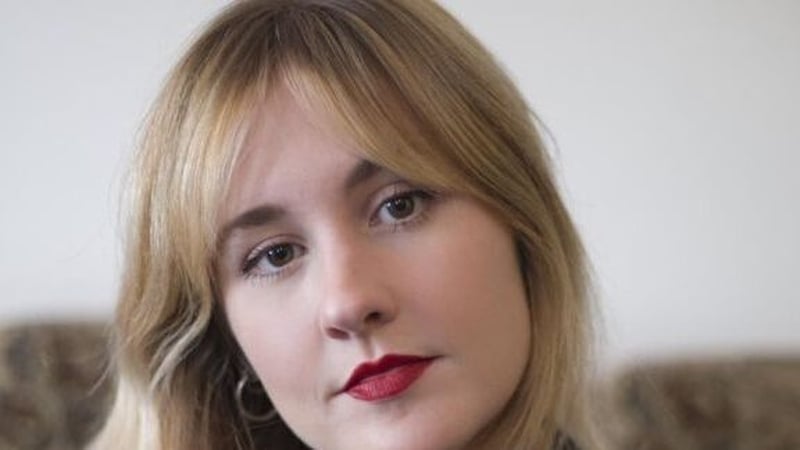 Jessica Andrews, author of Saltwater