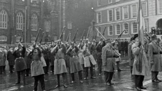 Dublin Castle Commemorations (1965)