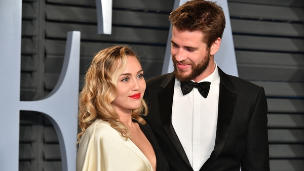 Miley Cyrus: "I tried to just continue to be active in what I can control, otherwise you just start feeling like you're trapped."