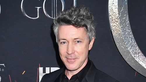 Aidan Gillen will star in RTÉ's new crime drama