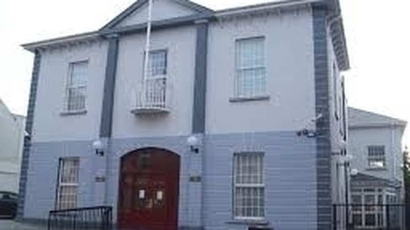 Two men and a woman appeared at Athlone District Court