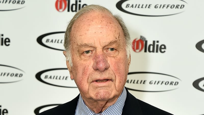 Geoffrey Palmer: 1927 - 2020