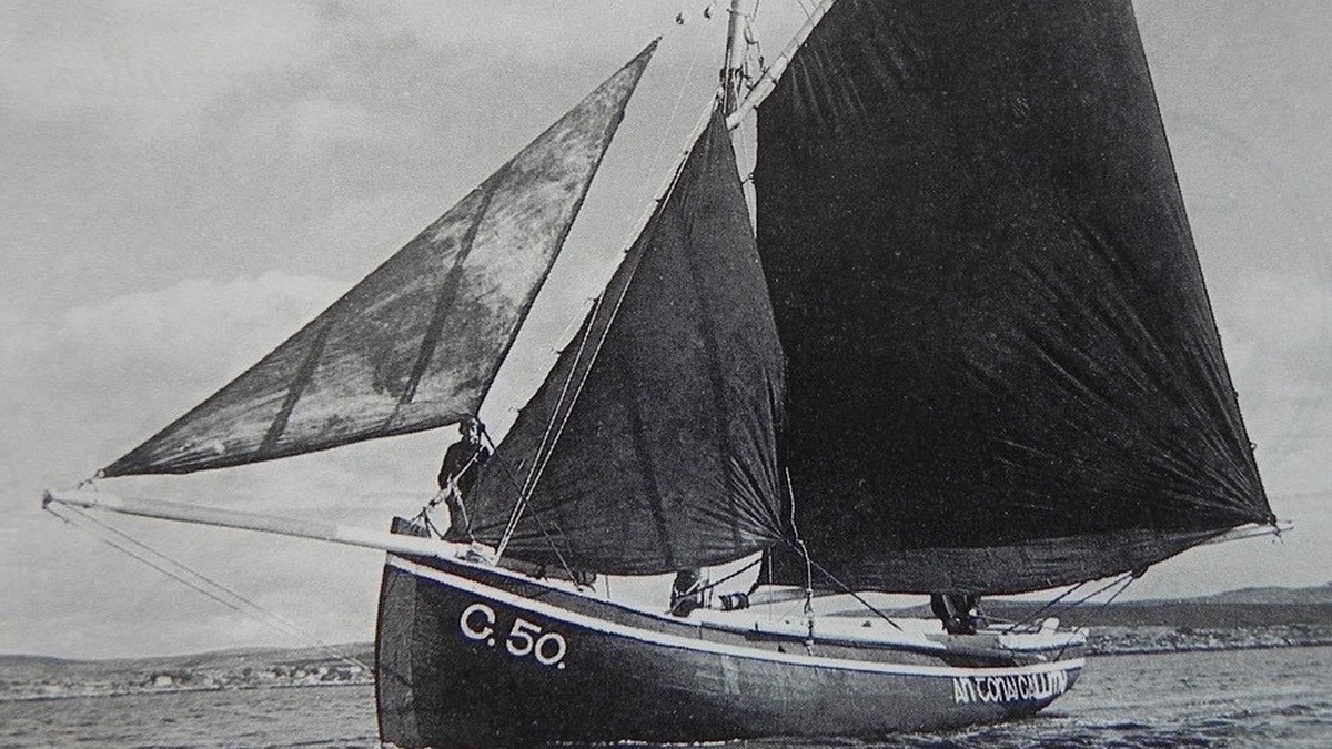 Roinnt den dream a bhí ag cruinniú na mbádóirí i gComhar Chuigéil aréir.